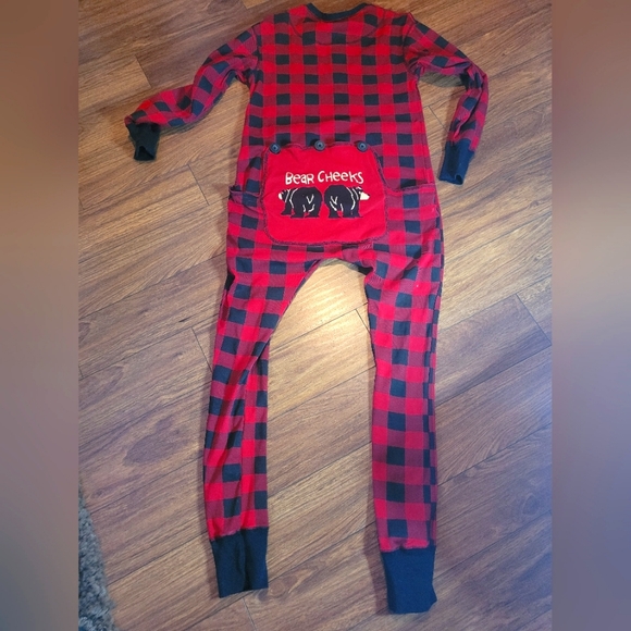 Lazy One Onesie - Picture 3 of 4
